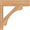 Ekena Millwork Legacy Block Smooth Outlooker, Western Red Cedar, 5 1/2"W x 18"D x 18"H OUT06X18X18LEC05SWR - alternate 4